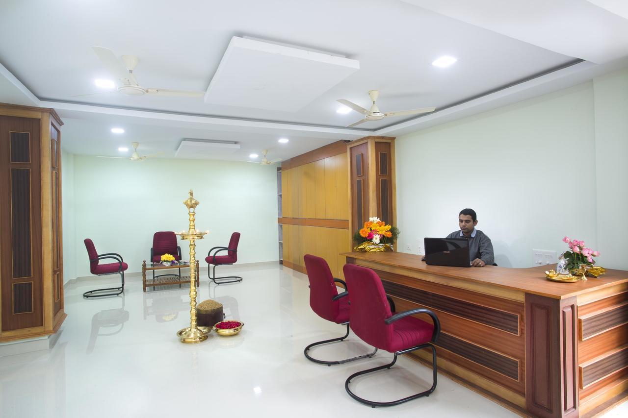 Mount View Munnar Hotel Exterior foto